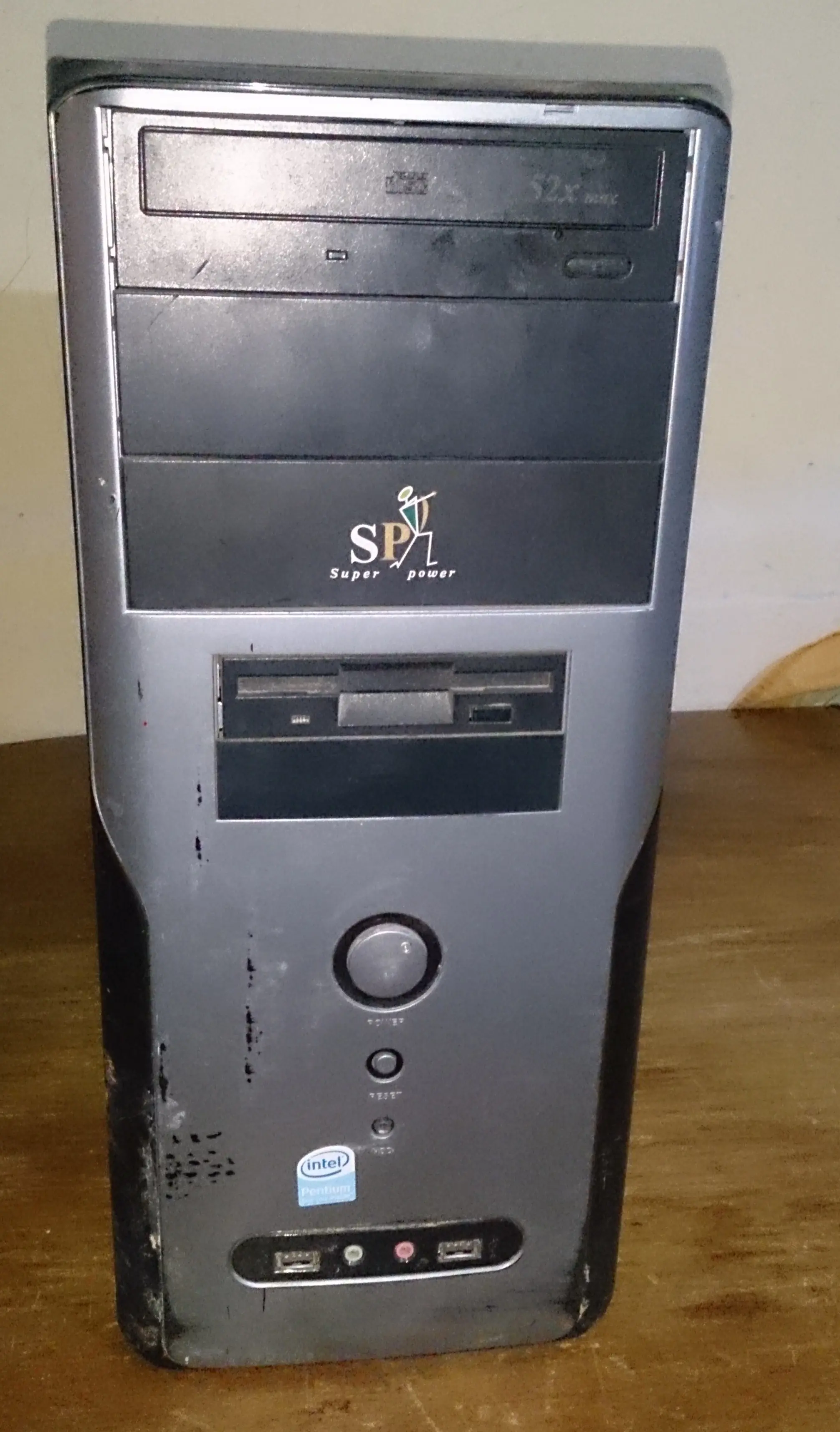 restaurar gabinete pc