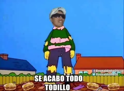 Memes del Debate... Quien descendió?