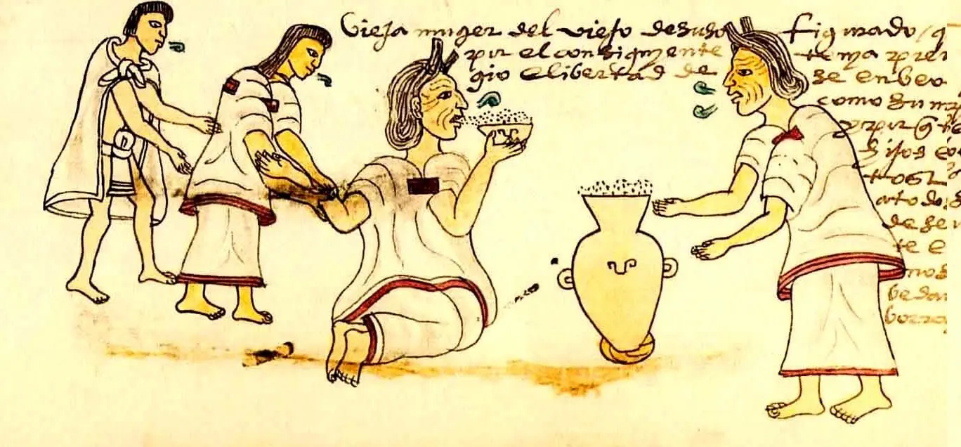 Castigos Aztecas brutales, dignos de película de Terror