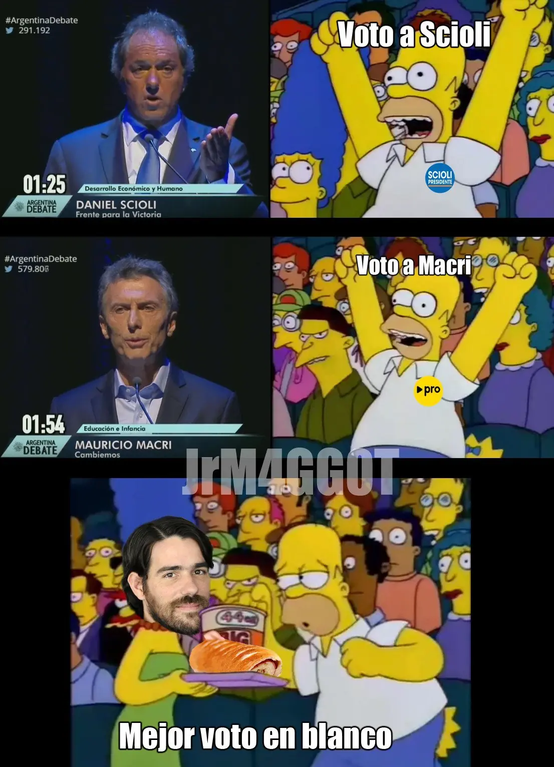 scioli sufre
