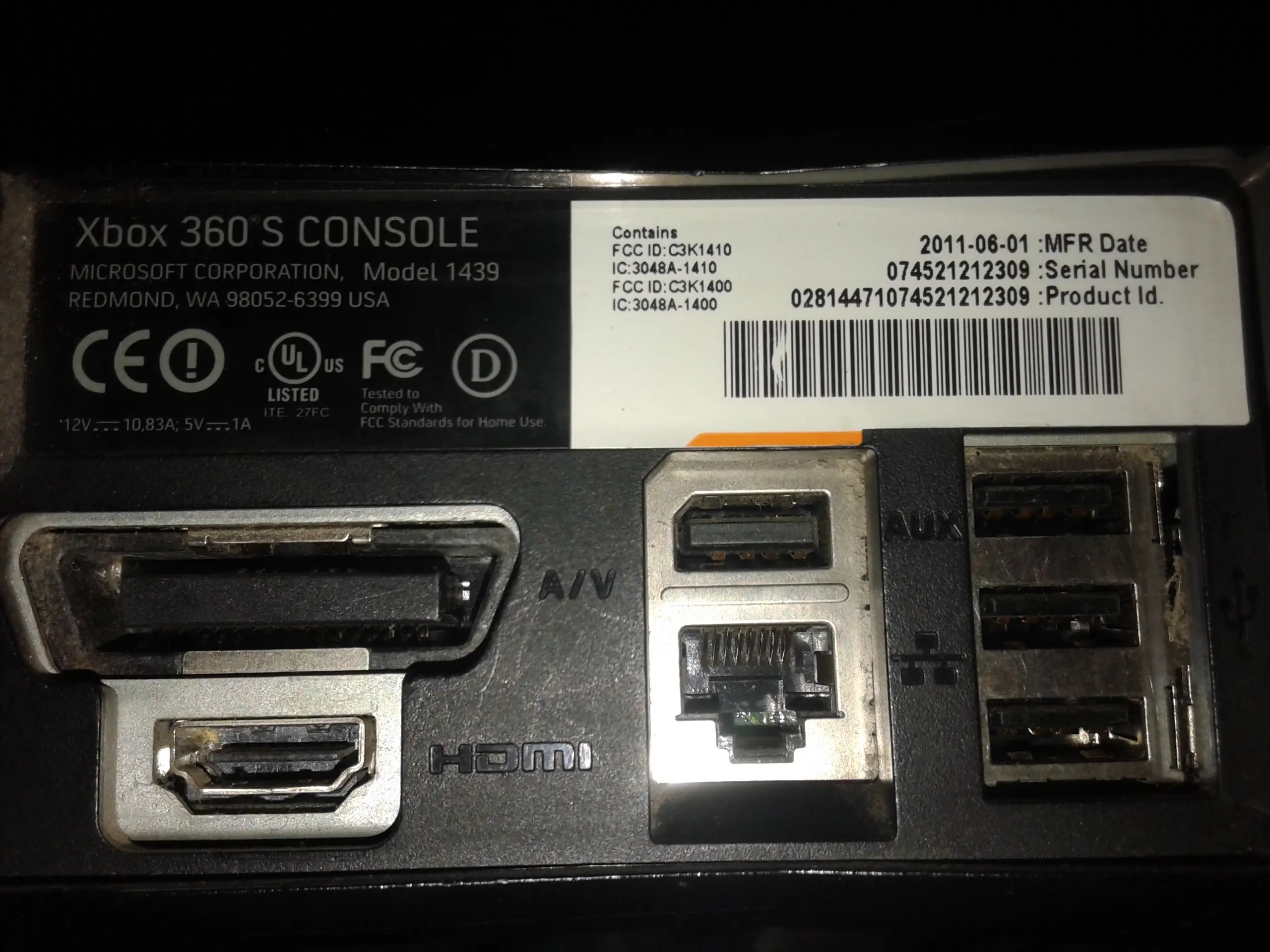 rgh xbox 360