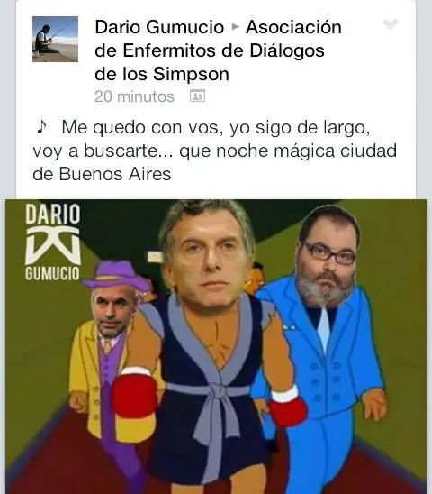 Memes del Debate... Quien descendió?
