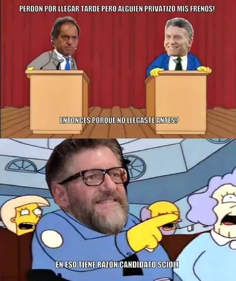 scioli sufre