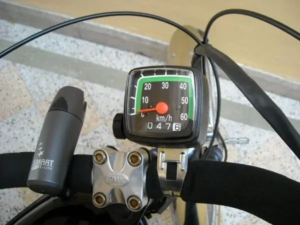 Moto bici
