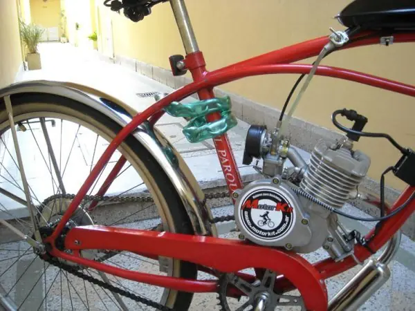 bicimotor