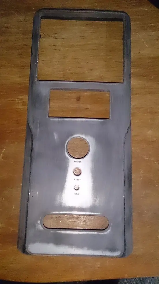 Modding pc