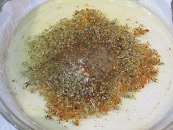 salpicon