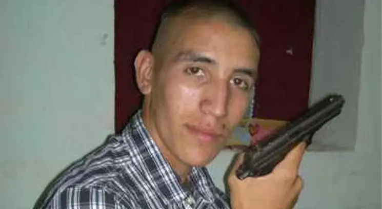 Le robaron a mi vecino