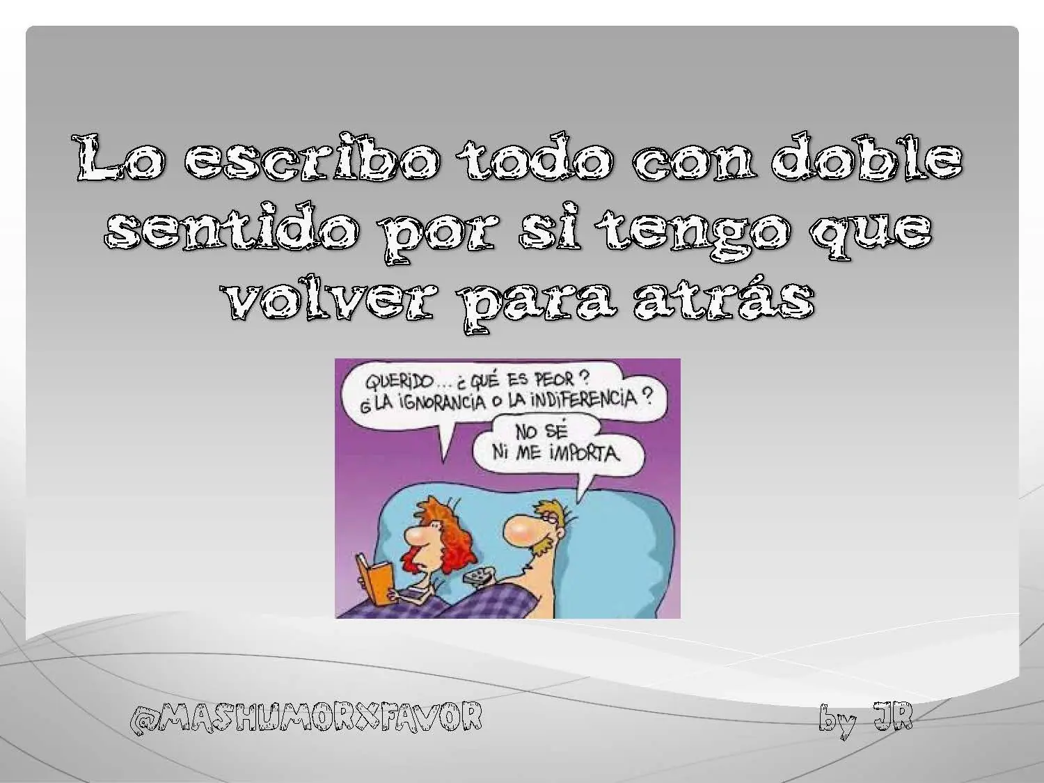 frases humoristicas