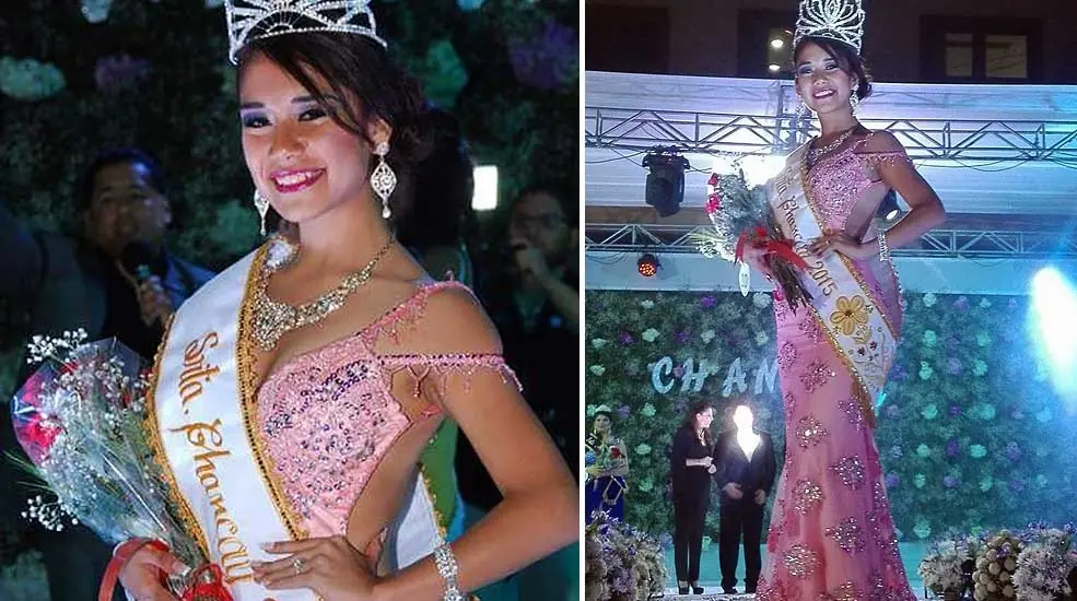 Fotos: Señorita Chancay 2015