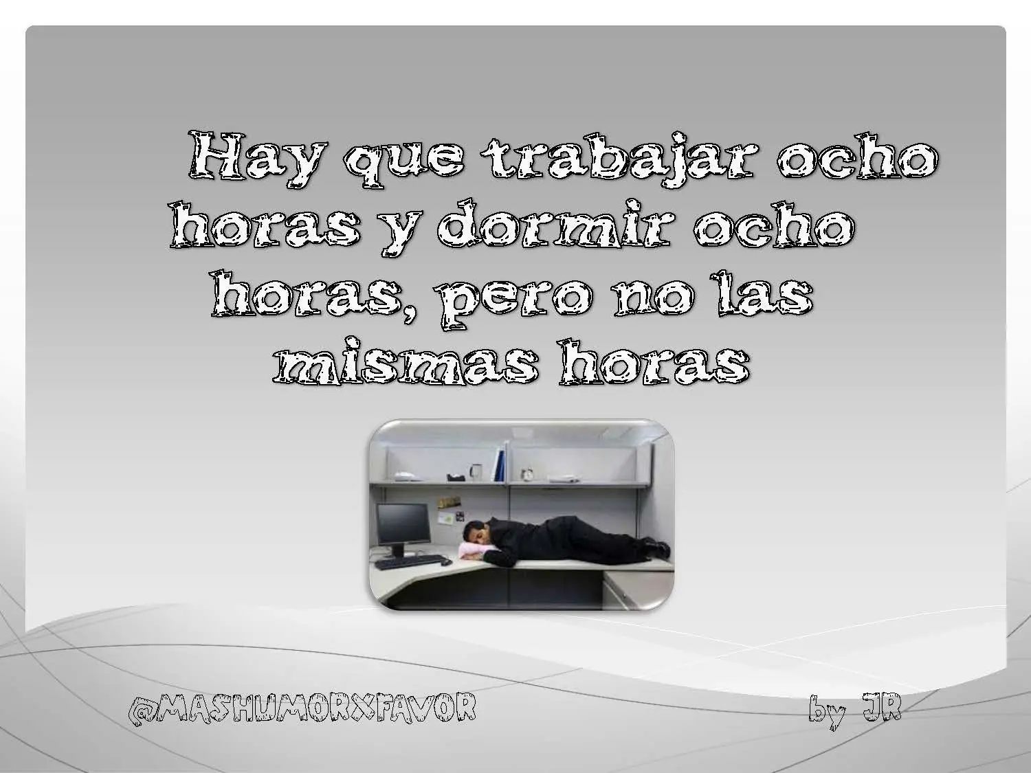post humor