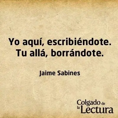 jaime sabines