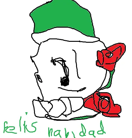 avatar navidad
