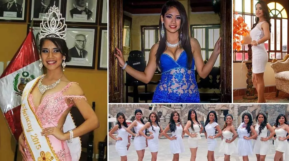 miss chancay 2015