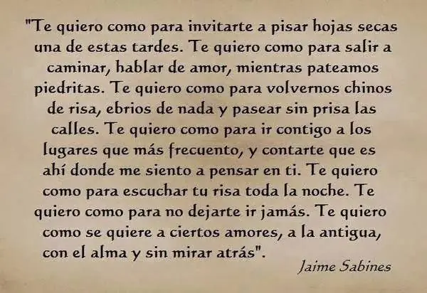 citas