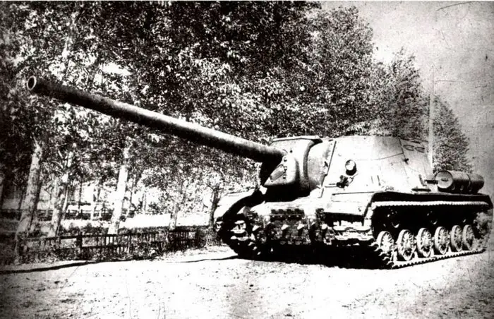 Tanques de la segunda guerra mundial