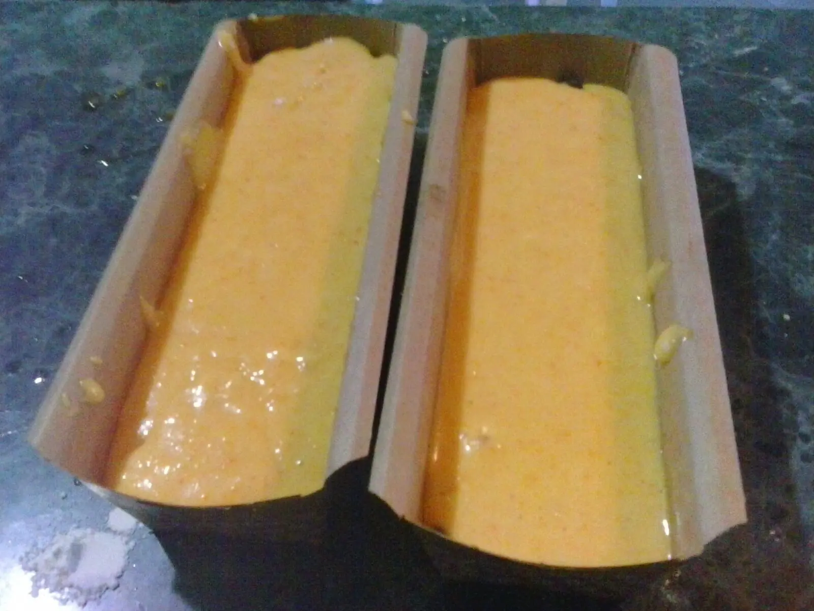 receta budin