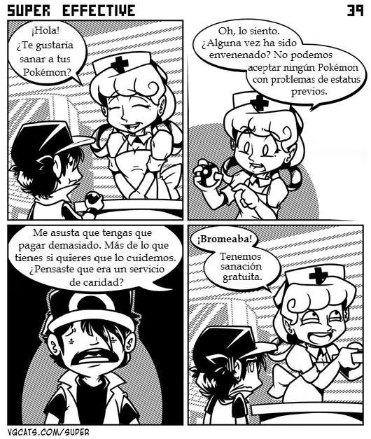 comic chistoso pokemon