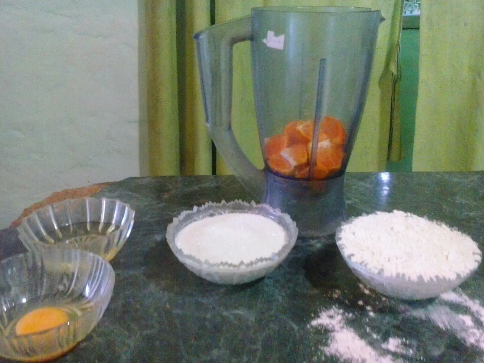 receta budin