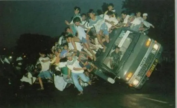 transporte