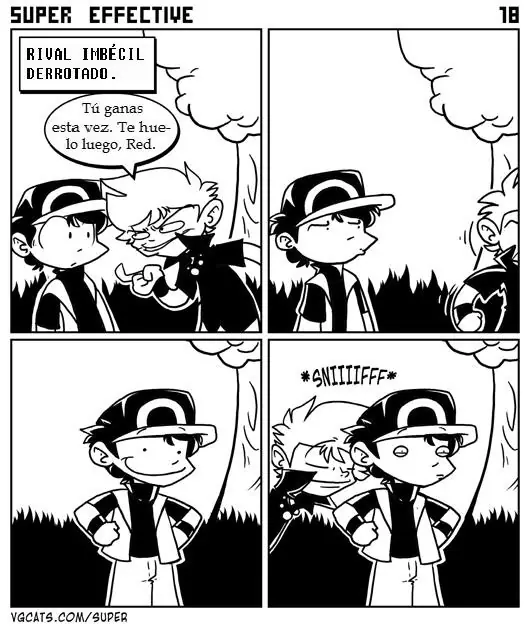 comic chistoso pokemon