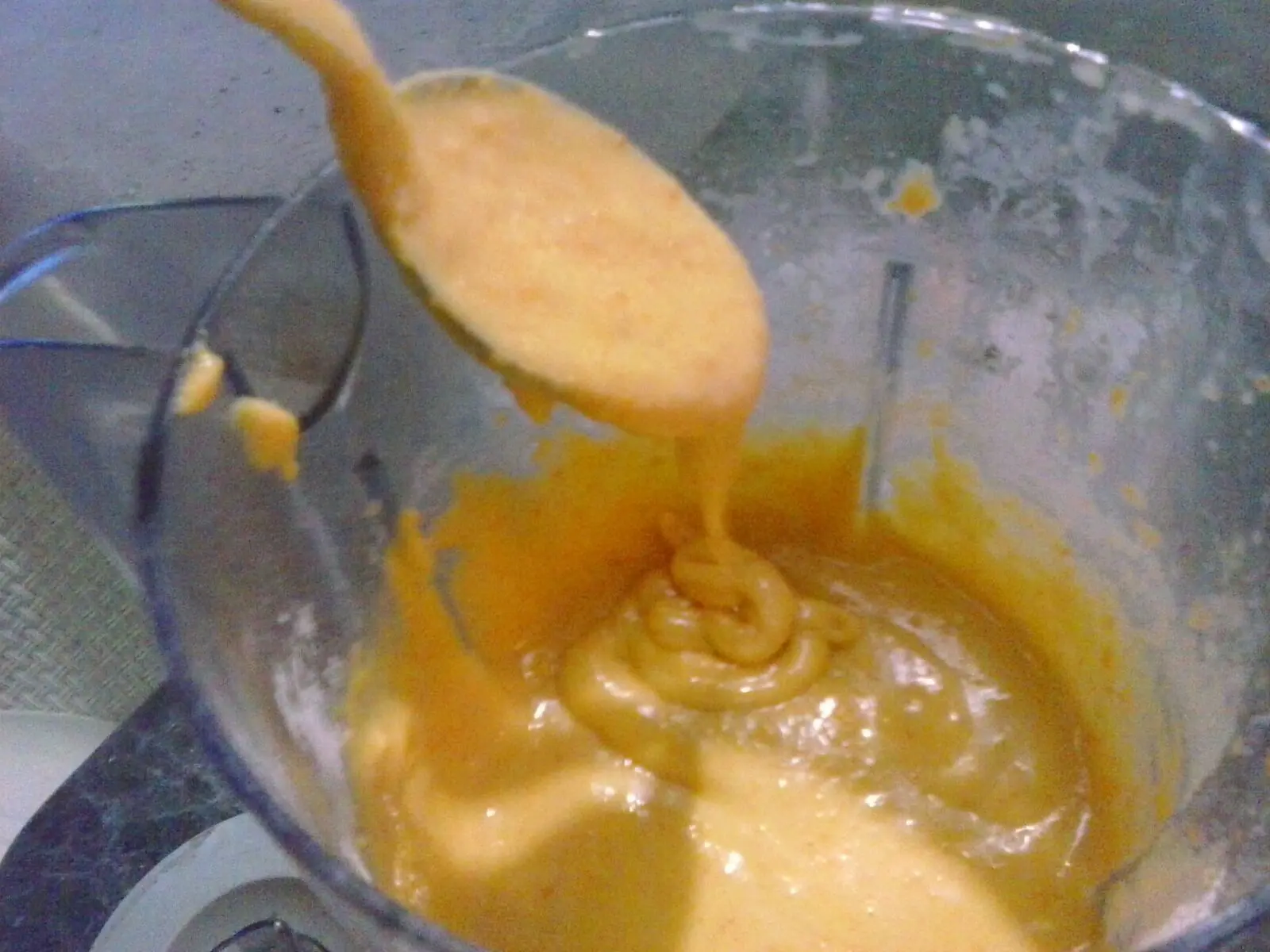 Budin de mandarinas echo en licuadora (Facil y economico)