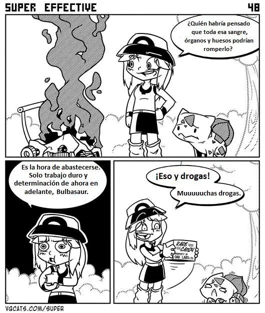 comic chistoso pokemon