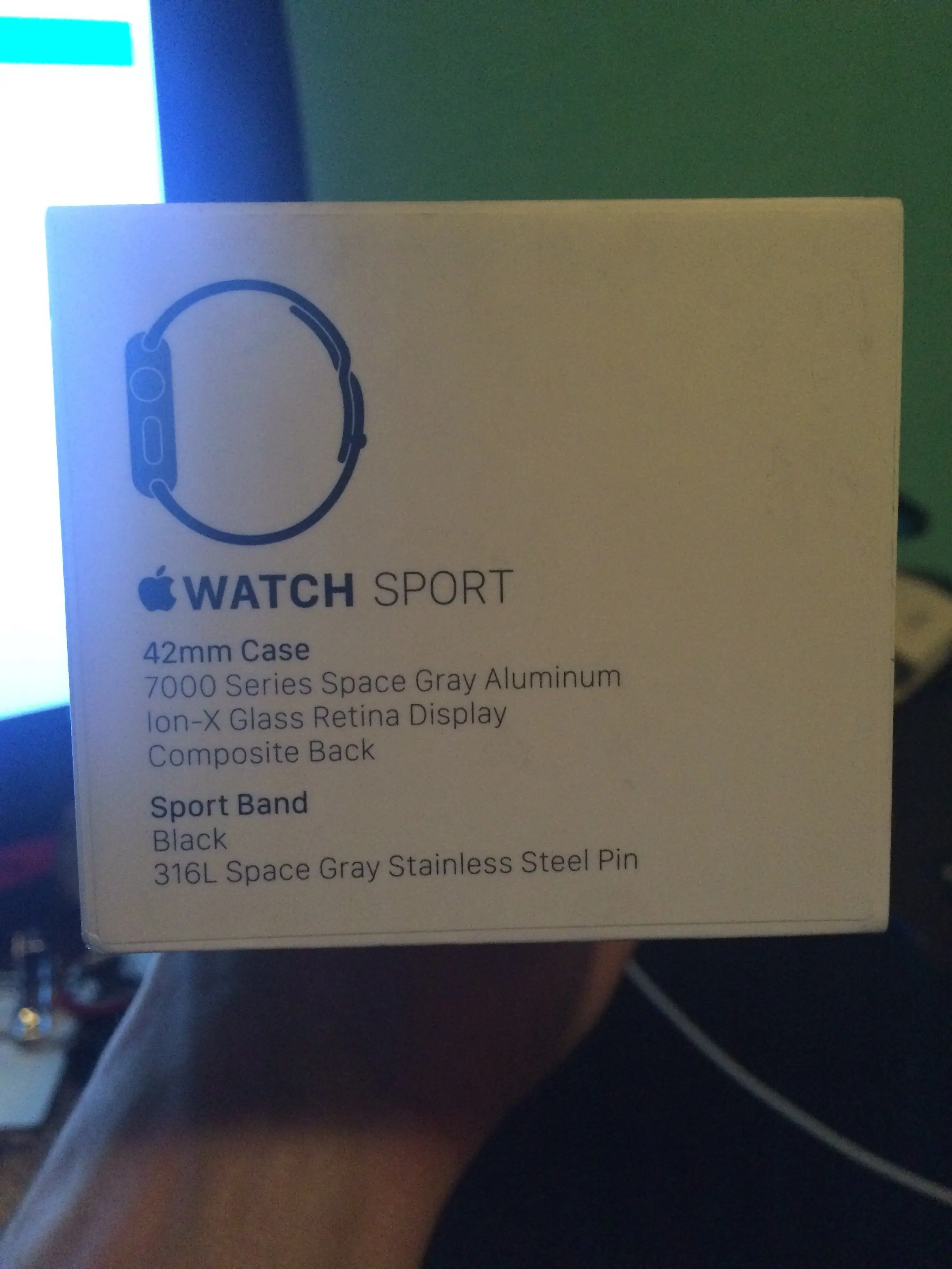 Me compre un Apple Watch y te lo muestro! :D