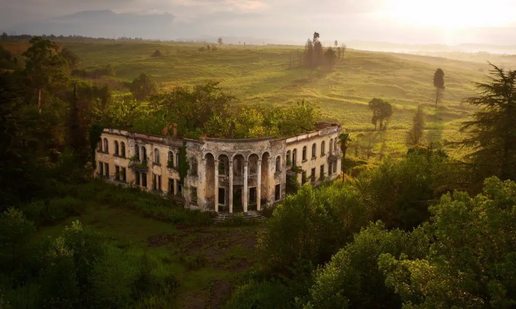 fotografías tomadas por drones!!