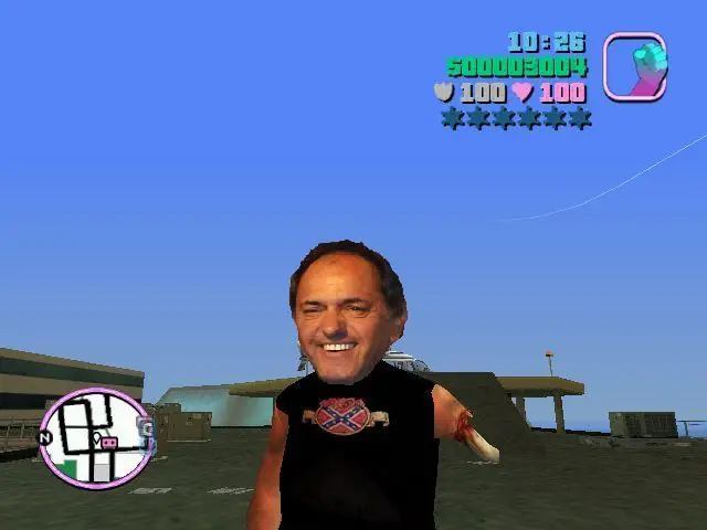 daniel scioli
