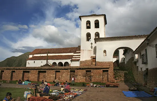 trilha salkantay