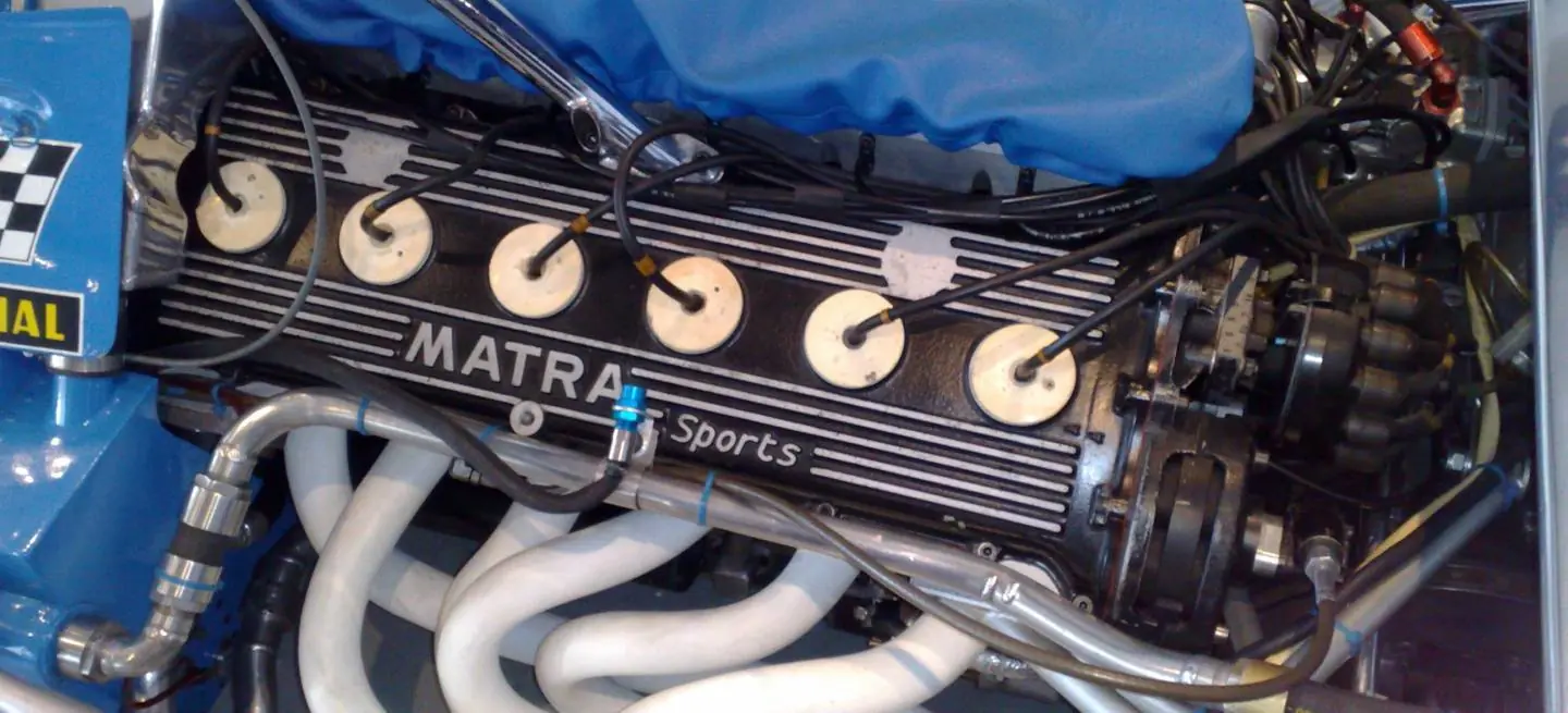 Coches de competición para recordar: Matra