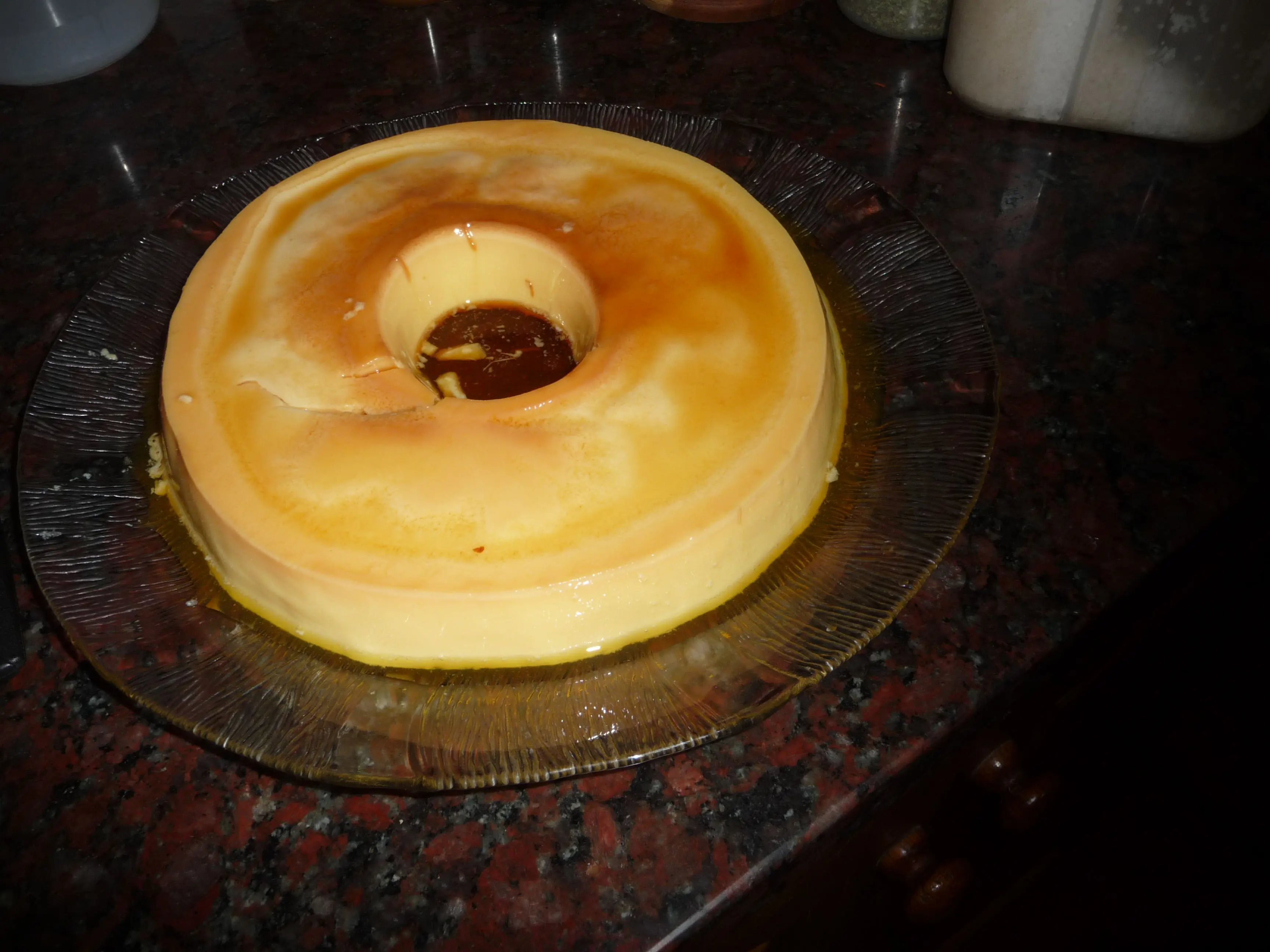 flan