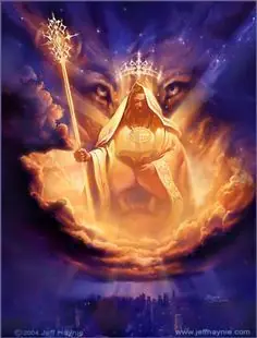 el leon mas grande del mundo