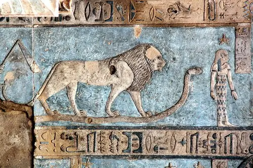 seres mitologicos