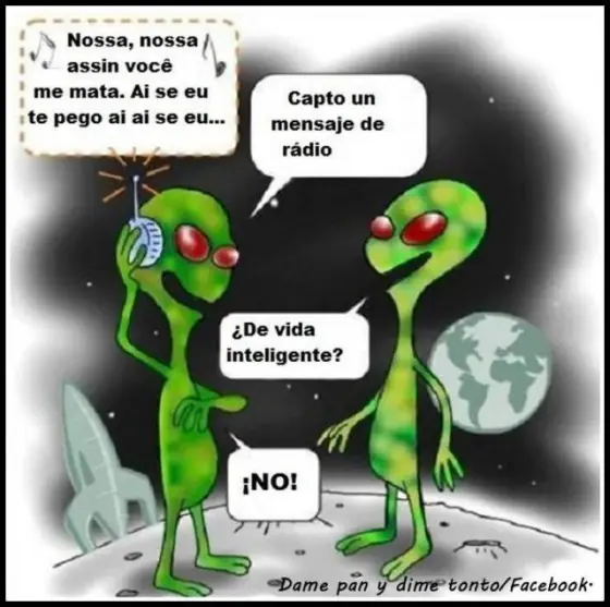 extraterrestres