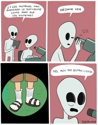 intergalactico