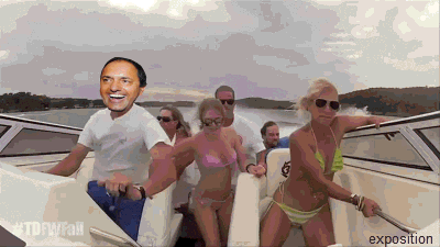 Shout Gif