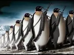 Los PINGUINOS van a dominar el mundo