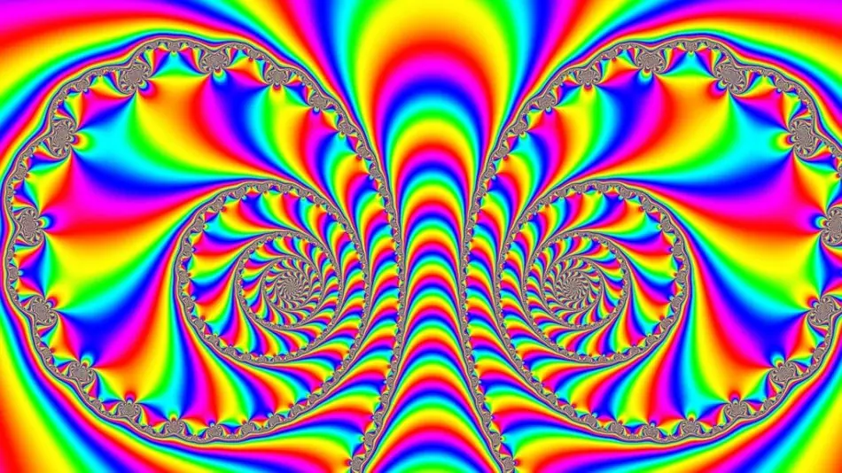 ¿que es el LSD? entra y siente el efecto lince