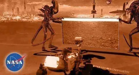 alien