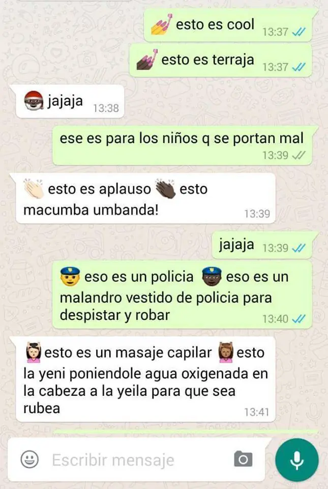 redes