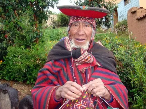 trilha inca salkantay