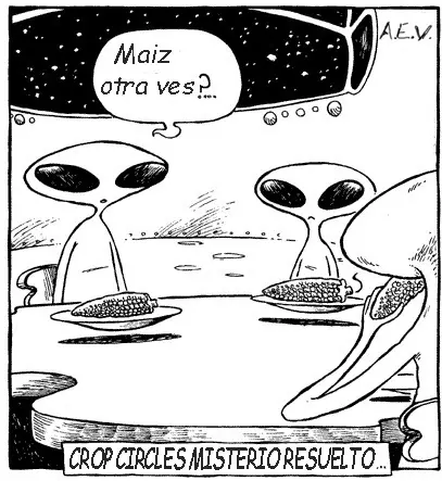 Humor Intergalactico