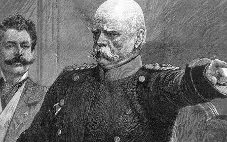 Otto Von Bismarck y La creación de un Imperio