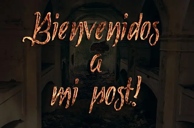 Virgo Historia de Terror: Mi habitación.