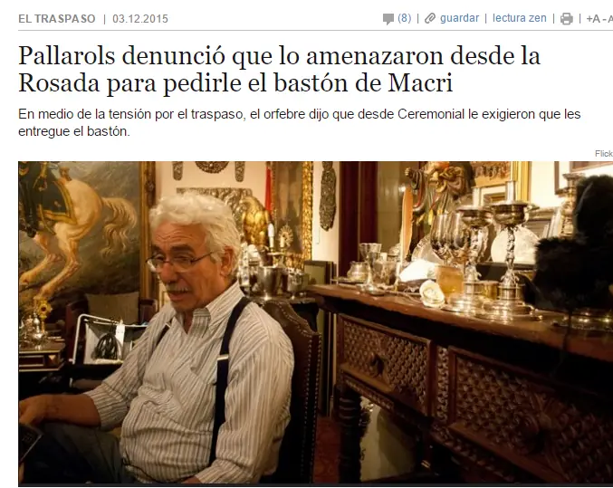 Recopilacion maldades de CFK antes de dejar el poder