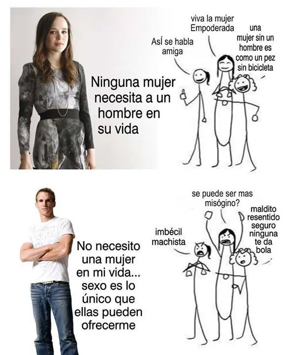 entender a las mujeres