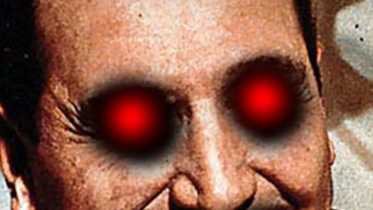 Creepyspasta de Peron