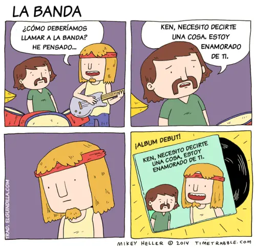 Historietas que te daran risa o te devolvuelvo tu puntos